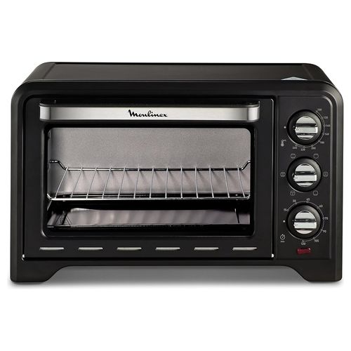 OX4448 Optimo Forno Elettrico Capacita' 19 Litri 1380W Nero