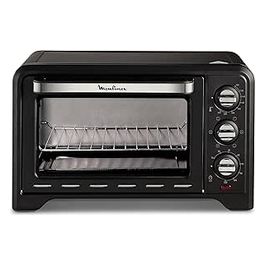 OX4448 Optimo Forno Elettrico con Capacita' di 19 Litri Potenza 1380W Nero 71x117x81cm