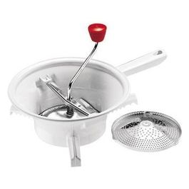 K10120 Moplen Passa Verdure Manuale Acciaio Inox