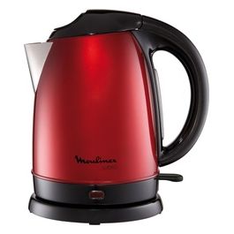 Subito Winered Bollitore Elettrico 1,7Lt 2400W Rosso