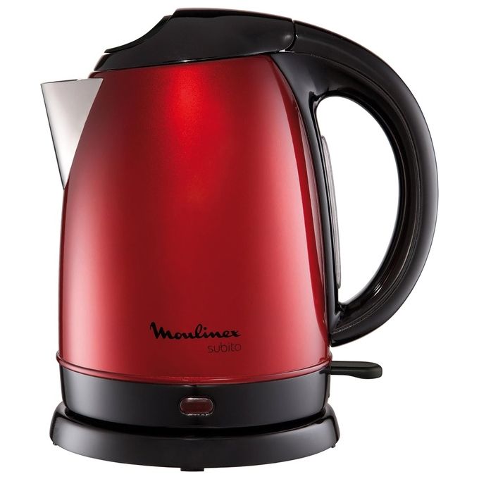 Moulinex BY530530 Subito Bollitore Elettrico 1,7 L 2400 W colore Rosso