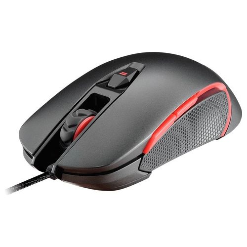 MOUSE GAMING WIRED 400M IRON-GREY OPTICAL USB - COUGAR