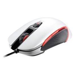 MOUSE GAMING WIRED 400M SILVER OPTICAL USB - COUGAR