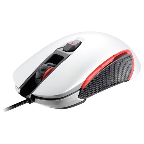 MOUSE GAMING WIRED 400M SILVER OPTICAL USB - COUGAR