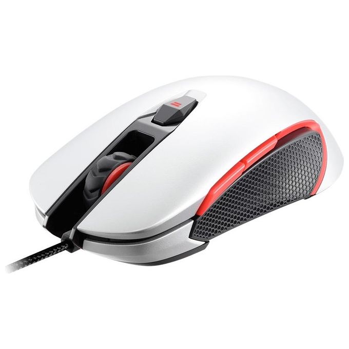 MOUSE GAMING WIRED 400M SILVER OPTICAL USB - COUGAR