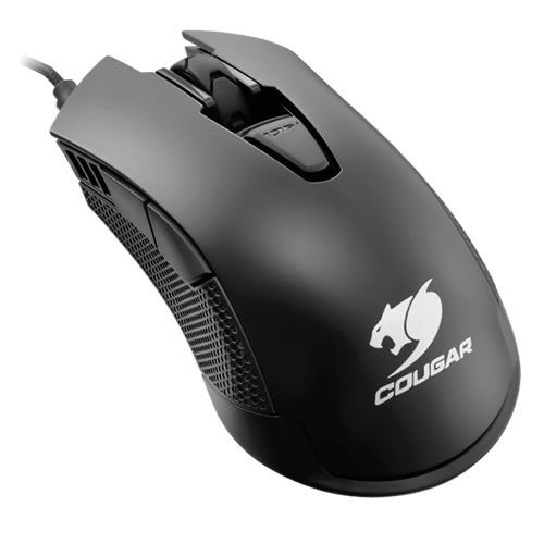MOUSE GAMING WIRED 500M
