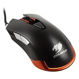 MOUSE GAMING WIRED 550M IRON-GREY OPTICAL USB - COUGAR