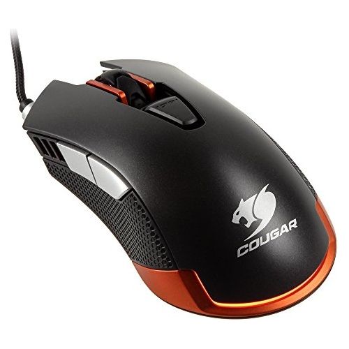 MOUSE GAMING WIRED 550M IRON-GREY OPTICAL USB - COUGAR