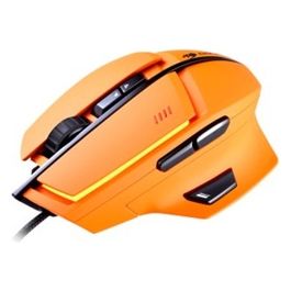 MOUSE GAMING WIRED 600M ESPORT RED LASER USB - COUGAR