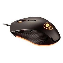 MOUSE GAMING WIRED MINOS X3 BLACK OPTICAL USB - COUGAR