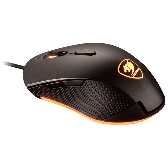 MOUSE GAMING WIRED MINOS X3 BLACK OPTICAL USB - COUGAR