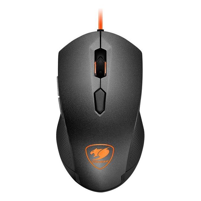 MOUSE GAMING WIRED MINOS X2 BLACK OPTICAL USB - COUGAR