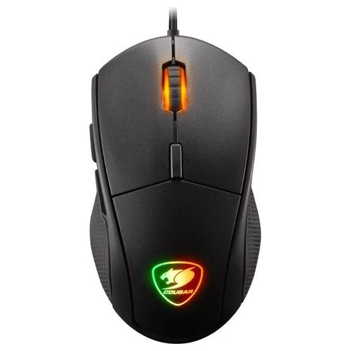 MOUSE GAMING WIRED MINOS X5 BLACK OPTICAL USB - COUGAR