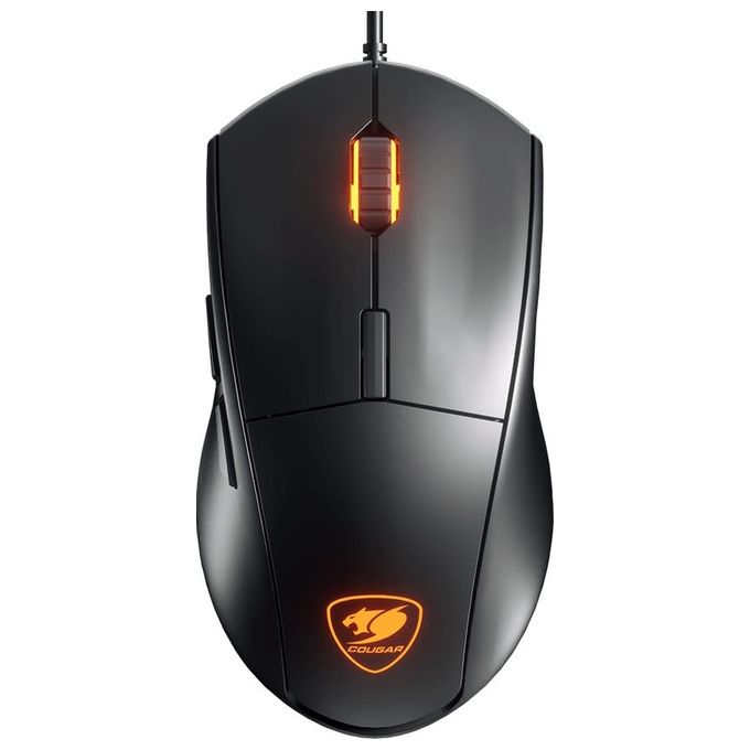 MOUSE GAMING WIRED MINOS XT RGB OPTICAL USB - COUGAR