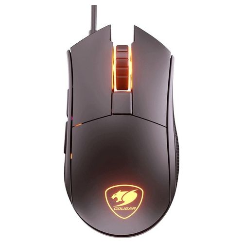 MOUSE GAMING WIRED REVENGER ST RGB OPTICAL USB - COUGAR