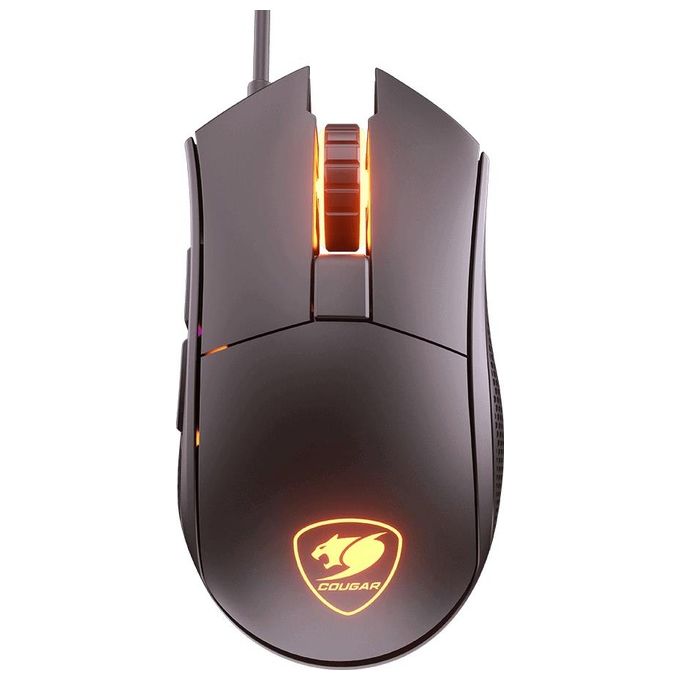 MOUSE GAMING WIRED REVENGER ST RGB OPTICAL USB - COUGAR