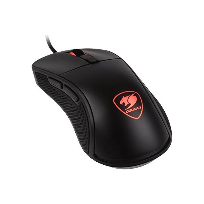 MOUSE GAMING WIRED SURPASSION OPTICAL USB - COUGAR