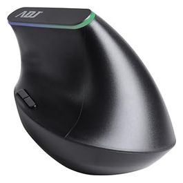 Mouse Wireless Optical Sharkmini Bk 800 1200 1600 Rgblight Silent Click