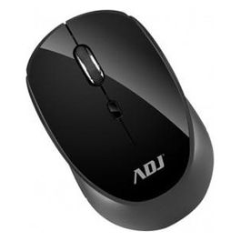 Mouse Wireless Ottico Strange Bk 800 1200 1600 Dpi Adj