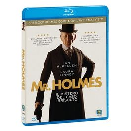 Mr Holmes Il Mistero Del Caso Irrisolto Blu-Ray