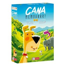 Cana Memoarrr!