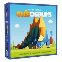 Cubosaurs Edizione Italiana