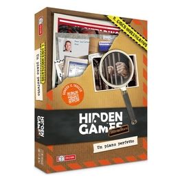 Hidden Games Un Piano Perfetto