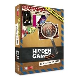 MS Edizioni Hidden Games In Bilico su un Filo