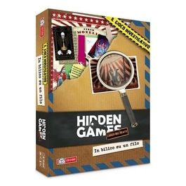 MS Edizioni Hidden Games In Bilico su un Filo