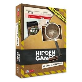Hidden Games Il Caso di Villasetia
