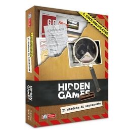 Hidden Games Il Diadema di Mezzanotte