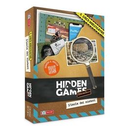 Magic Store Hidden Games L'Isola dei Misteri