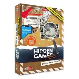 Magic Store Hidden Games Delitto Sotto la Neve