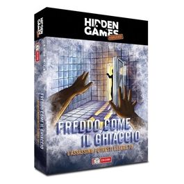- Magic Store Hidden Games Freddo Come il Ghiaccio