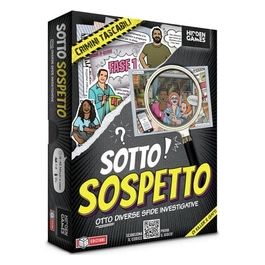 Magic Store Hidden Games Sotto Sospetto Otto Sfide Investigative