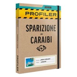 Magic Store Profiler Sparizione ai Caraibi