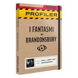 Magic Store Profiler I Fantasmi di Brandonsbury