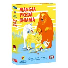 Magic Store Mangia Preda Chiama