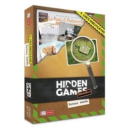 MS Edizioni - Magic Store Hidden Games Veleno Verde