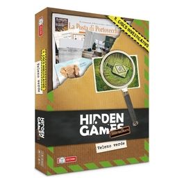 - Magic Store Hidden Games Veleno Verde