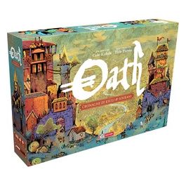 Oath Cronache di Esuli e Sovrani