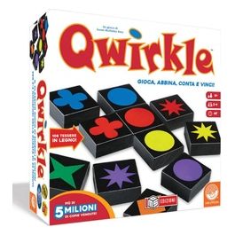Qwirkle Edizione Italiana