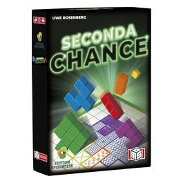 Seconda Chance Edizione a Colori