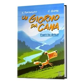 Un Giorno da Cana Fumetto-Gioco