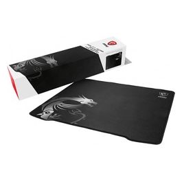 Msi Agility GD30 Tappetino per Mouse Gaming Nero/Bianco