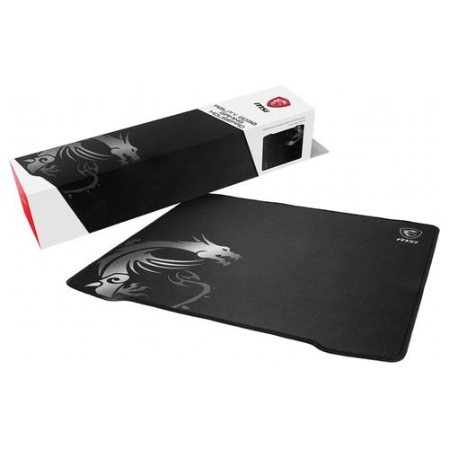 Msi Agility GD30 Tappetino per Mouse Gaming Nero/Bianco