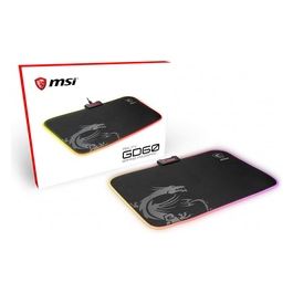 Msi Agility GD60 Tappetino per Mouse RGB