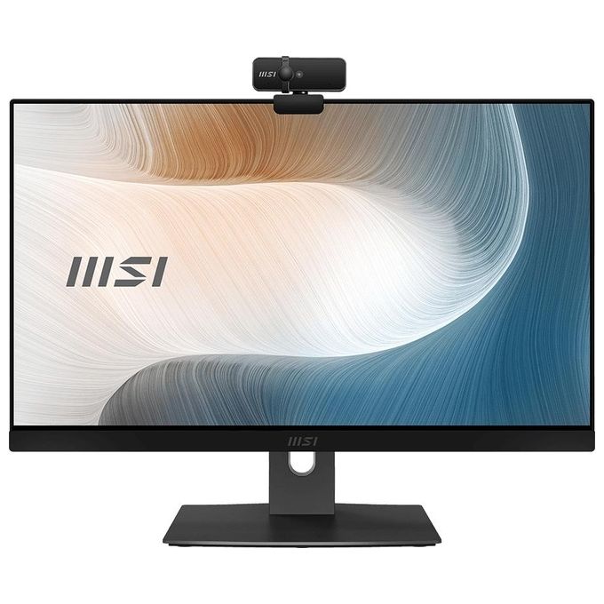 [ComeNuovo] MSI AM241P 11M-001EU i7-1165g7 16Gb Hd 512Gb Ssd 23.8'' Windows 10 Pro