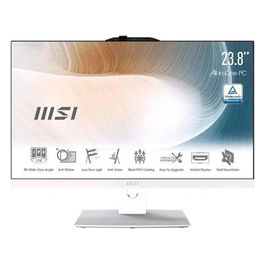 MSI AM242 12M-644IT Modern i5-1235u 8Gb Hd 512Gb Ssd  27" Windows 11 Home