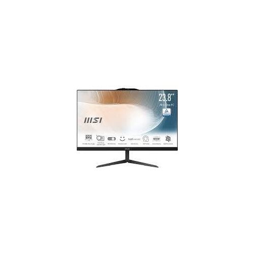 MSI AM242T 12M-279IT Intel Pentium 8505 4Gb Hd 128Gb Ssd 23.8" Windows 11 Pro